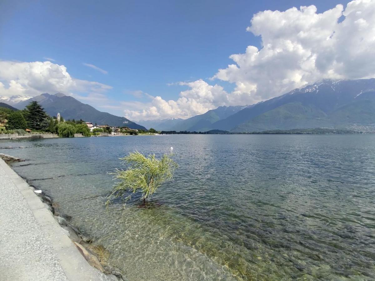 Holiday Home Gelsomino - Gla125 By Interhome Gera Lario Dış mekan fotoğraf