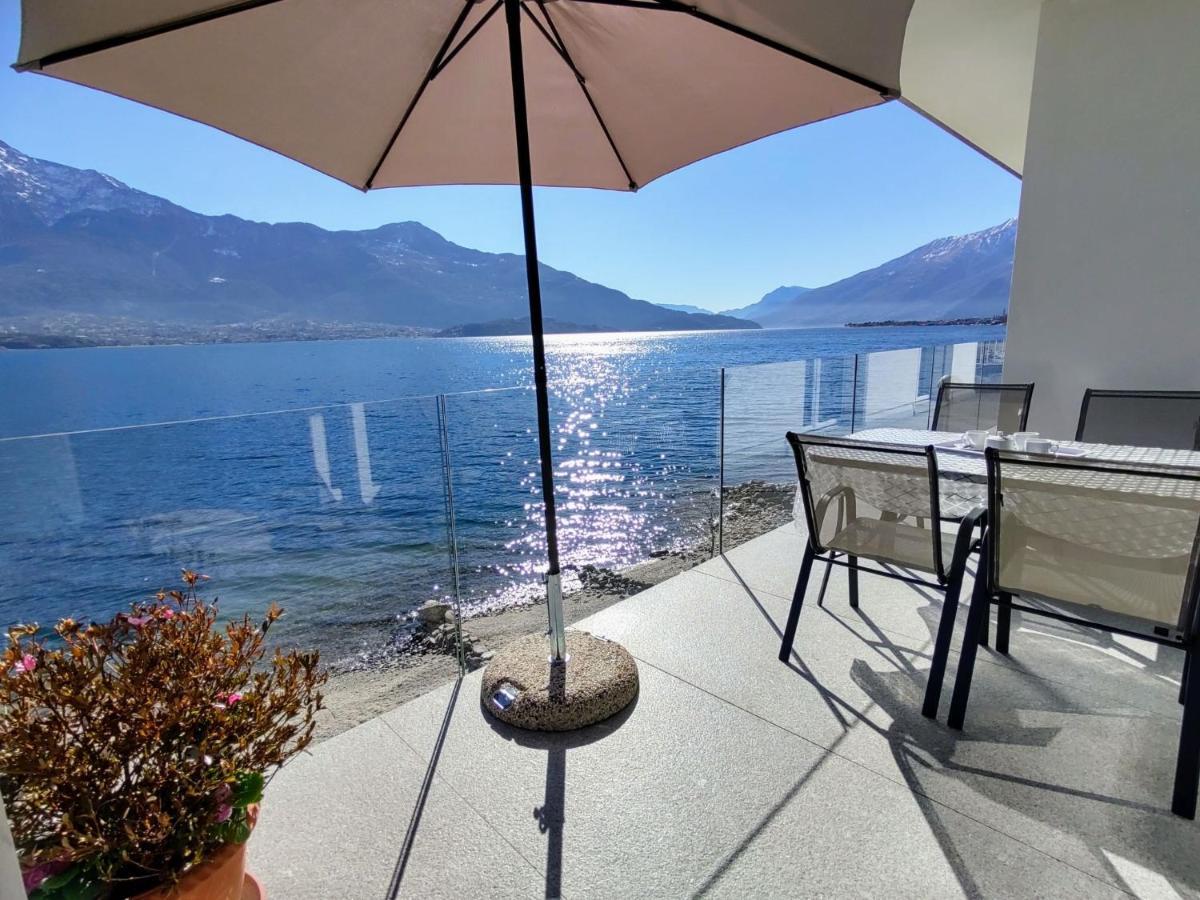 Holiday Home Gelsomino - Gla125 By Interhome Gera Lario Dış mekan fotoğraf