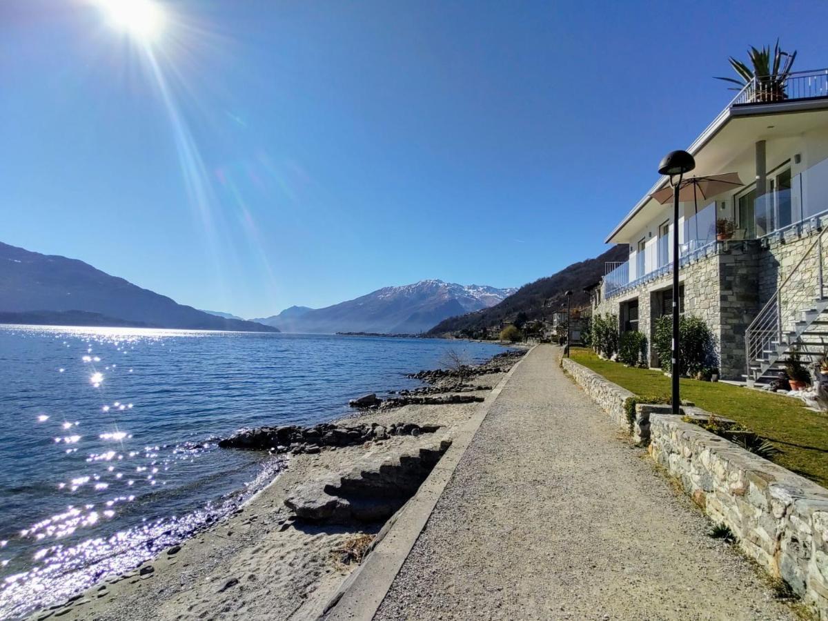 Holiday Home Gelsomino - Gla125 By Interhome Gera Lario Dış mekan fotoğraf