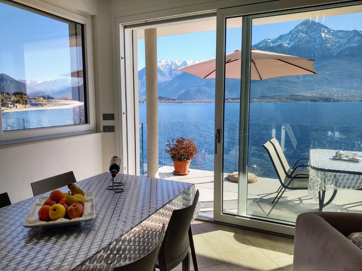 Holiday Home Gelsomino - Gla125 By Interhome Gera Lario Dış mekan fotoğraf