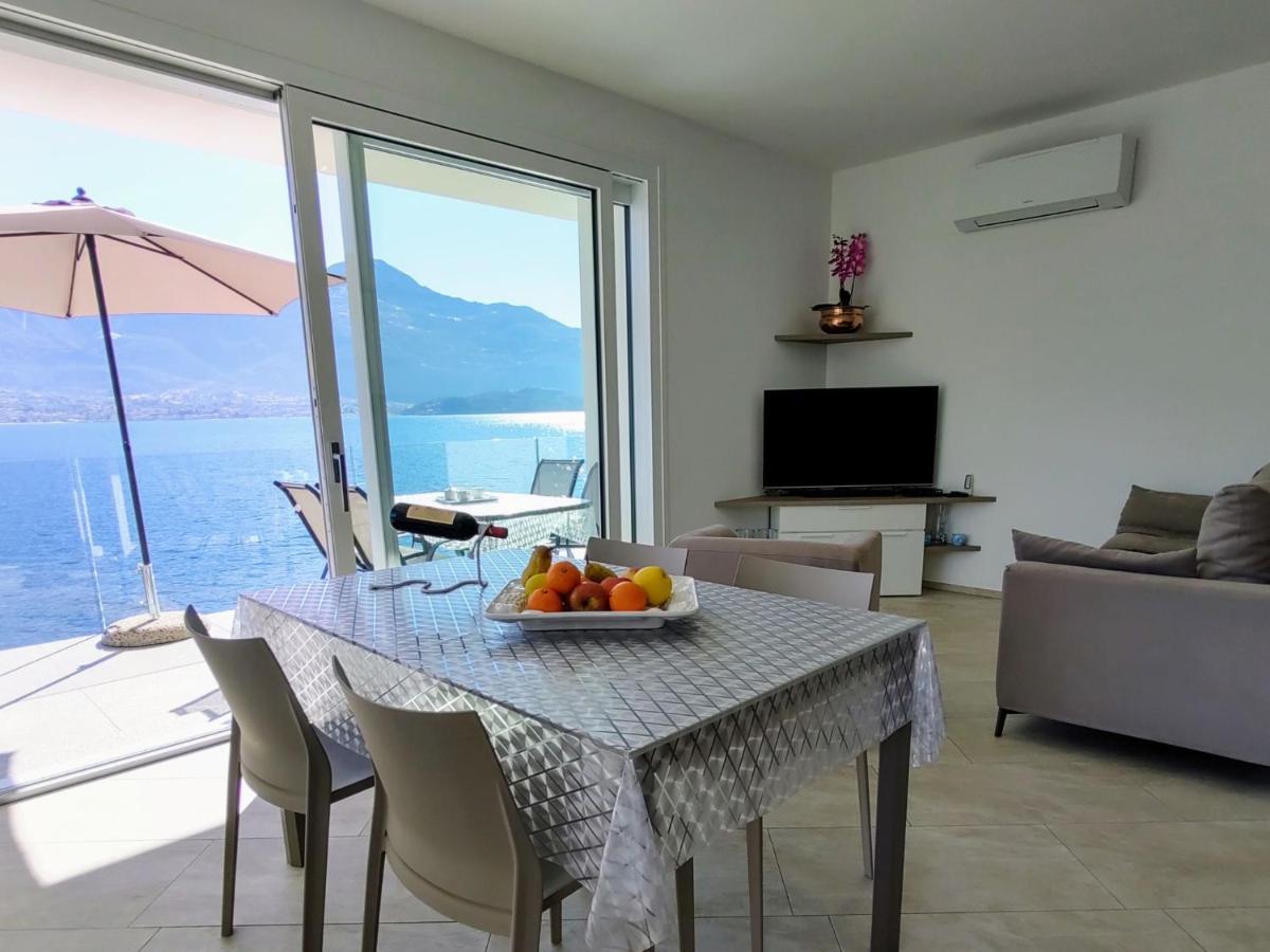 Holiday Home Gelsomino - Gla125 By Interhome Gera Lario Dış mekan fotoğraf