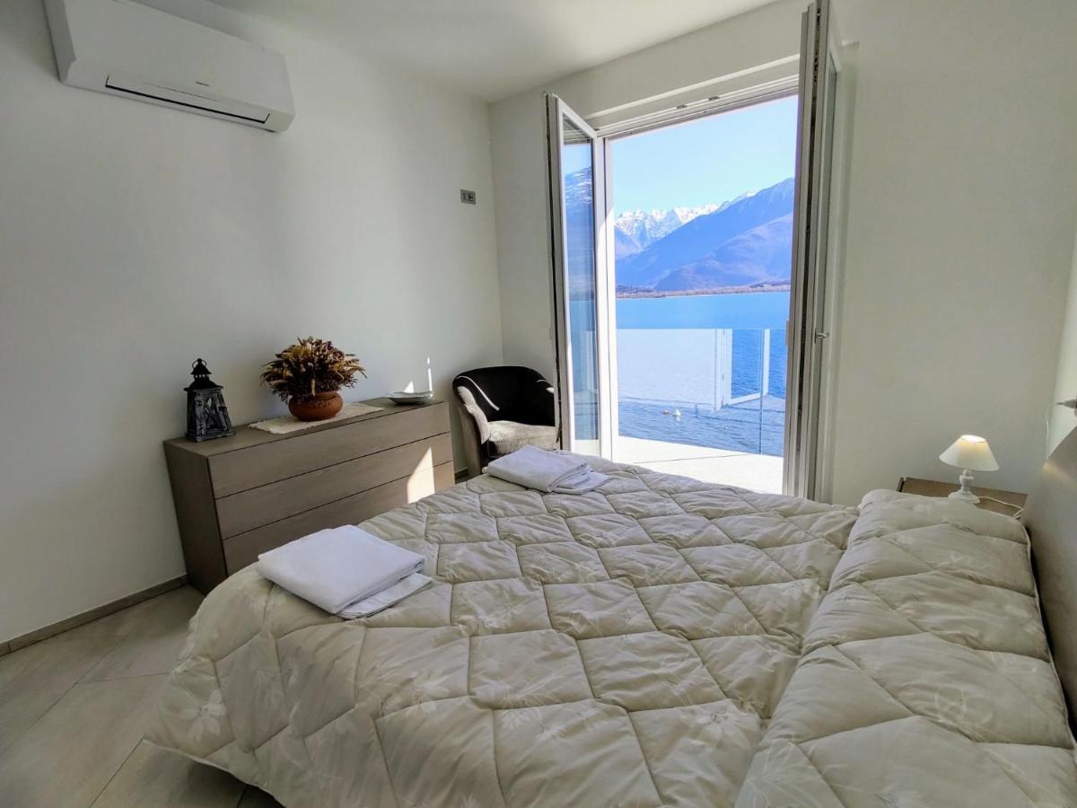 Holiday Home Gelsomino - Gla125 By Interhome Gera Lario Dış mekan fotoğraf