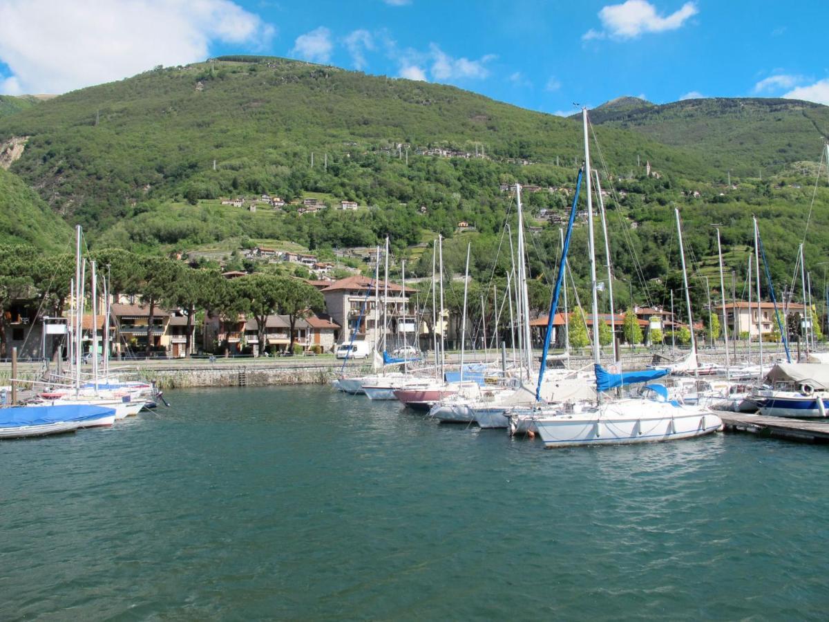 Holiday Home Gelsomino - Gla125 By Interhome Gera Lario Dış mekan fotoğraf
